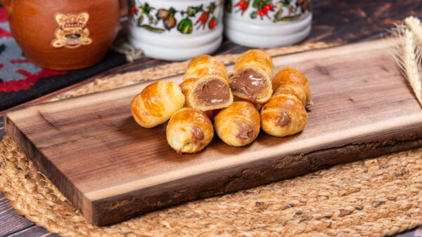 Кифлице са кремом
